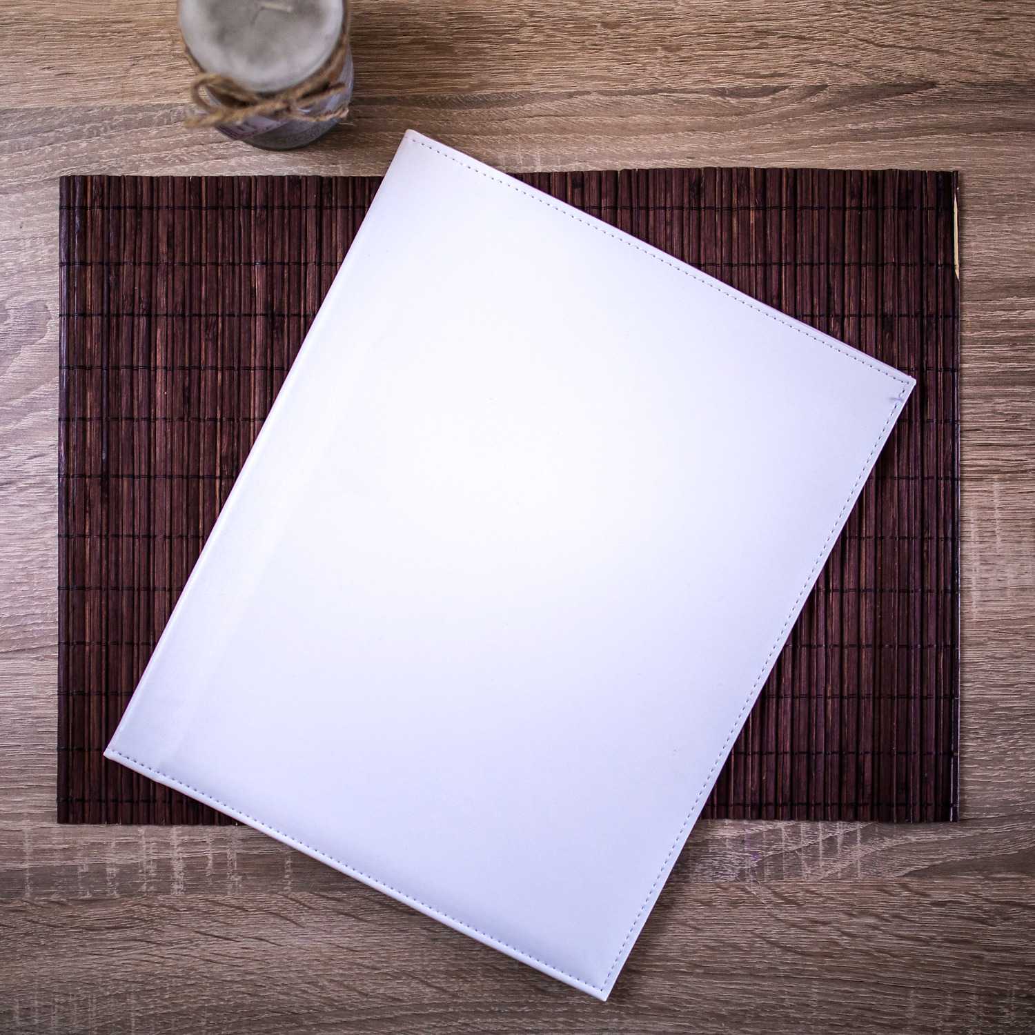 Meniu CONSUL Alb L111190